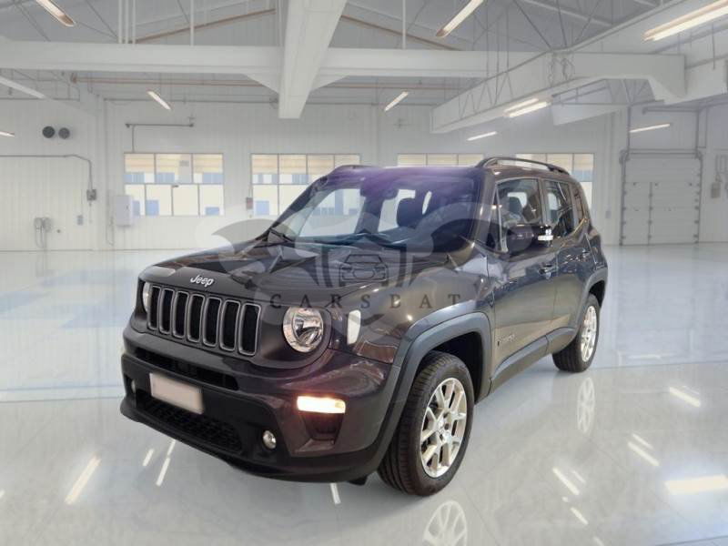 Jeep Renegade 4xe 1.3 2023
