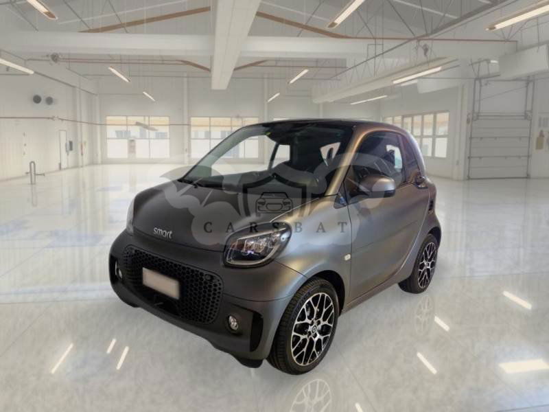 Smart Fortwo Prime 2022