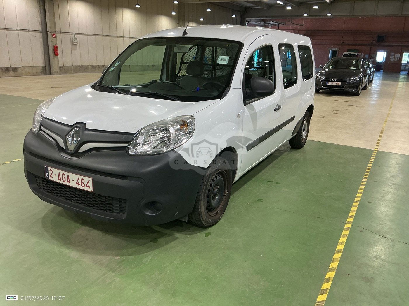Renault Kangoo Maxi 1.5 DCI Comfort 2021
