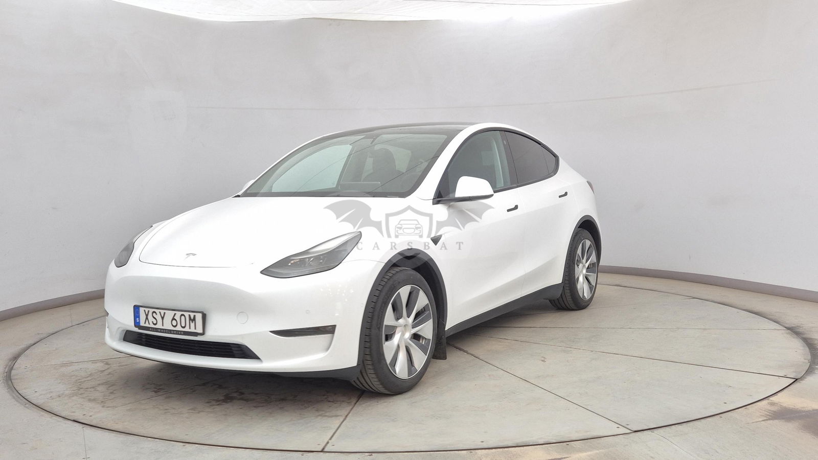 Tesla Model Y Long Range 2022