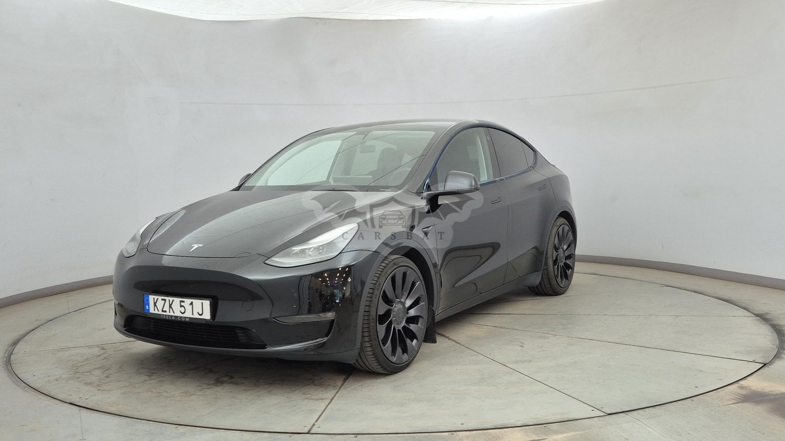 Tesla Model Y Performance 2022