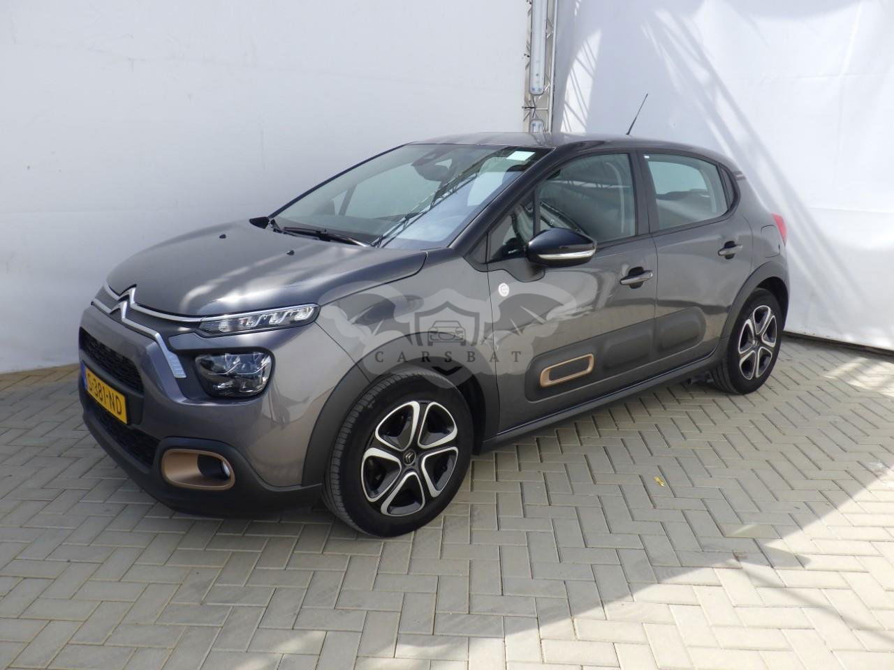 Citroën C3 1.2i C-Series 2023