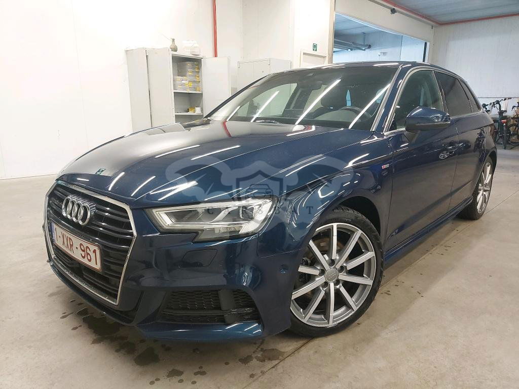 Audi A3 Sportback 35 TDI Sport 2020