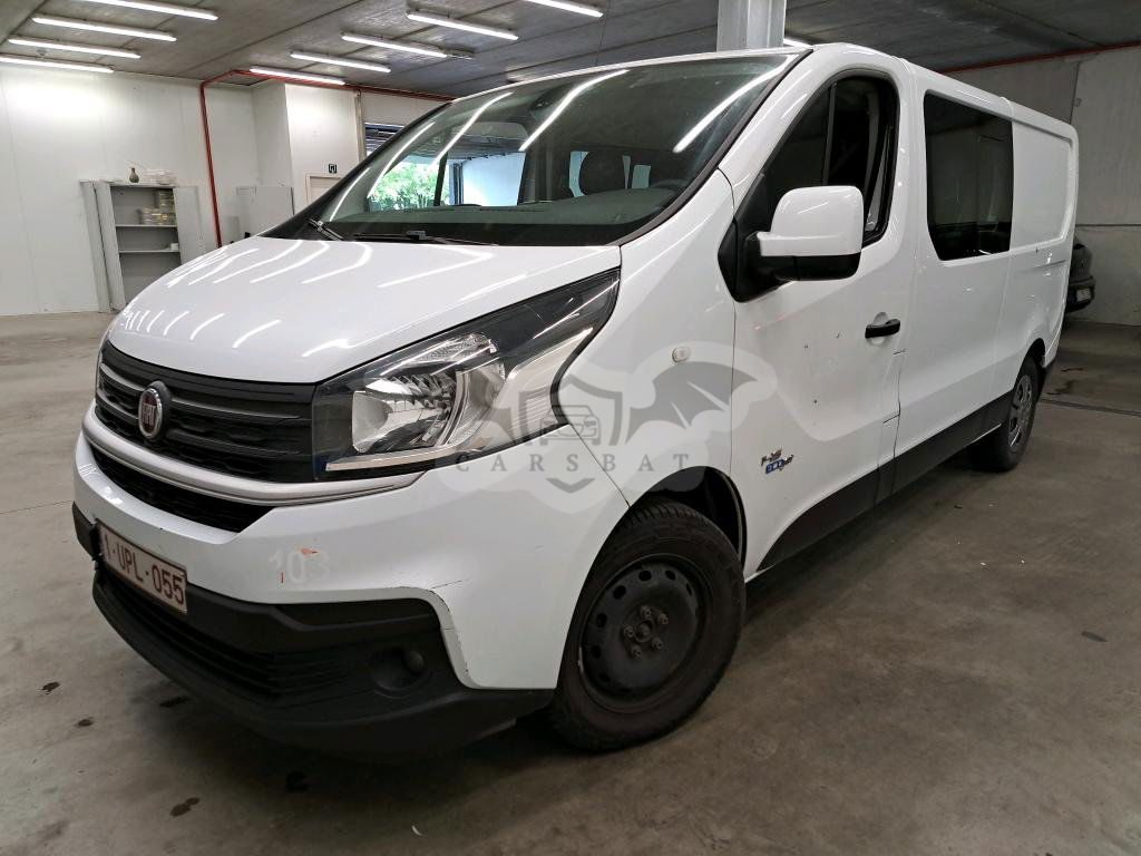 Fiat Talento L2H1 1.6 MultiJet 2018