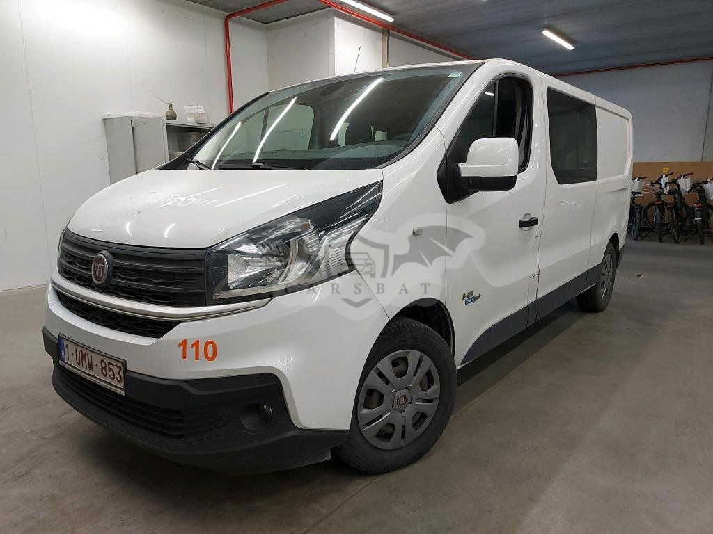 Fiat Talento L2H1 1.6 MultiJet 2018