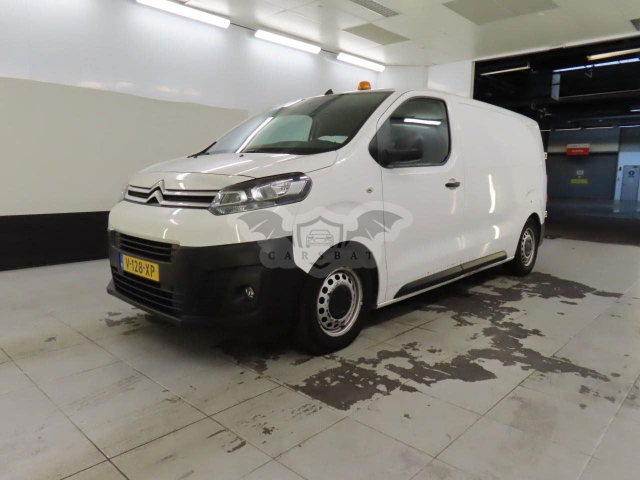 Citroën Jumpy 1.6 HDI Comfort 2019