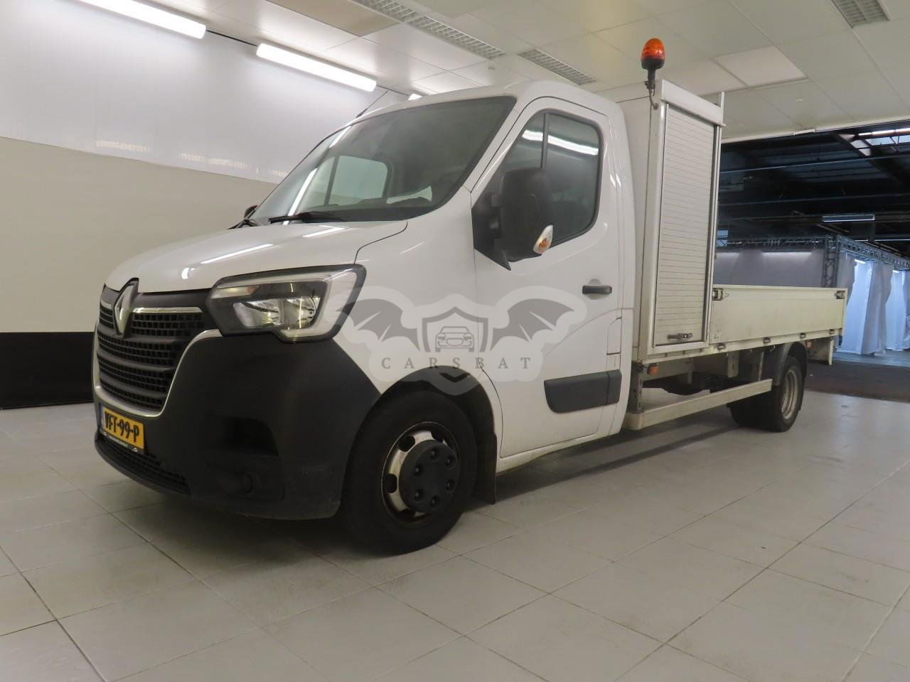 Renault Master dropside 2.3 DCI 2020