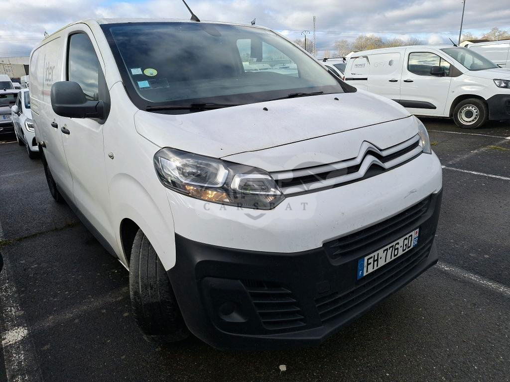 Citroën Jumpy 1.5 HDI Club 2019