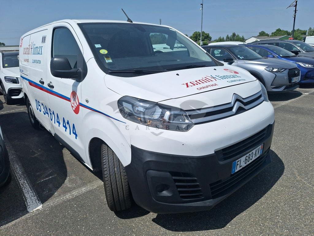 Citroën Jumpy 1.5 HDI Club 2019