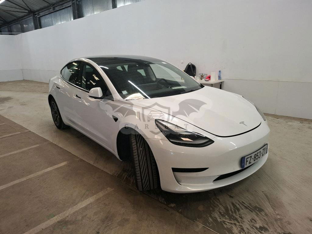 Tesla Model 3 Standard Range Plus 2021