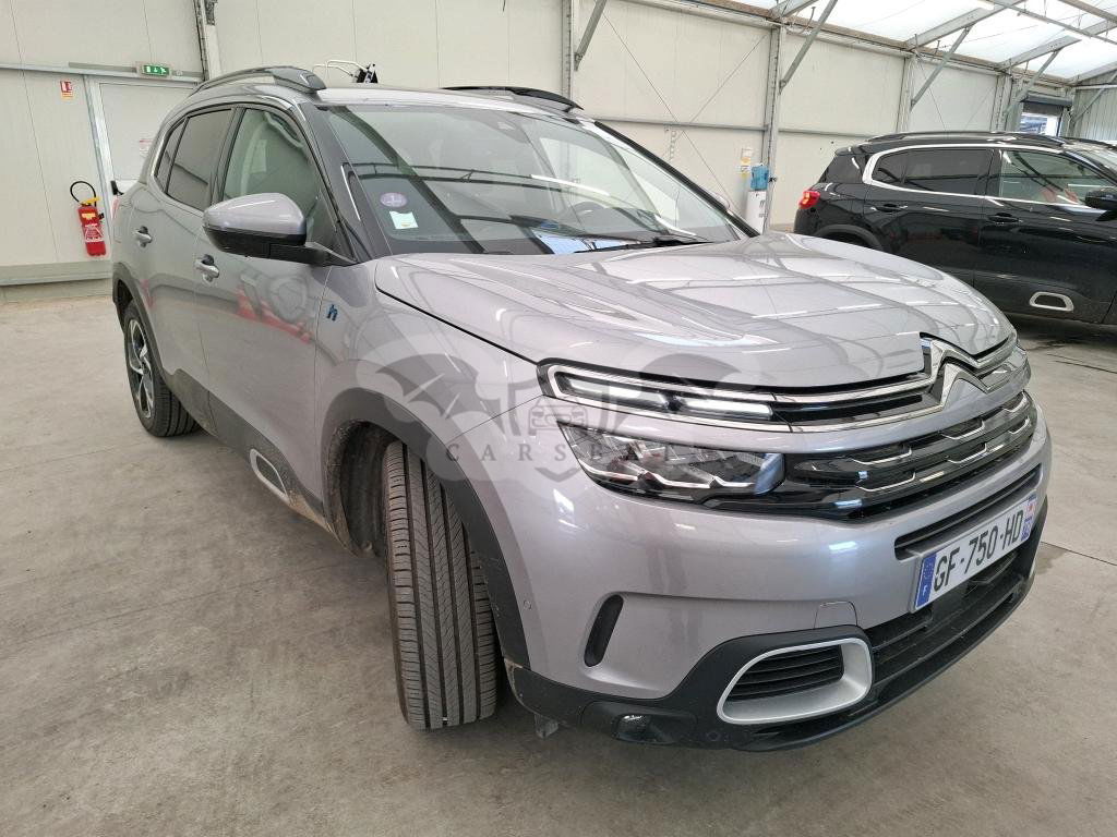 Citroën C5 Aircross 1.6 Shine 2022