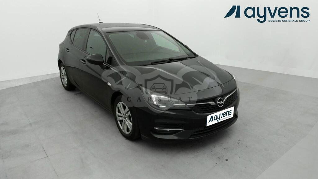 Opel Astra 1.5 Edition 2020