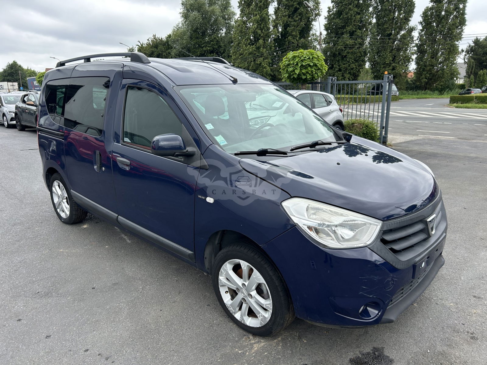 Dacia Dokker 1.2 2014