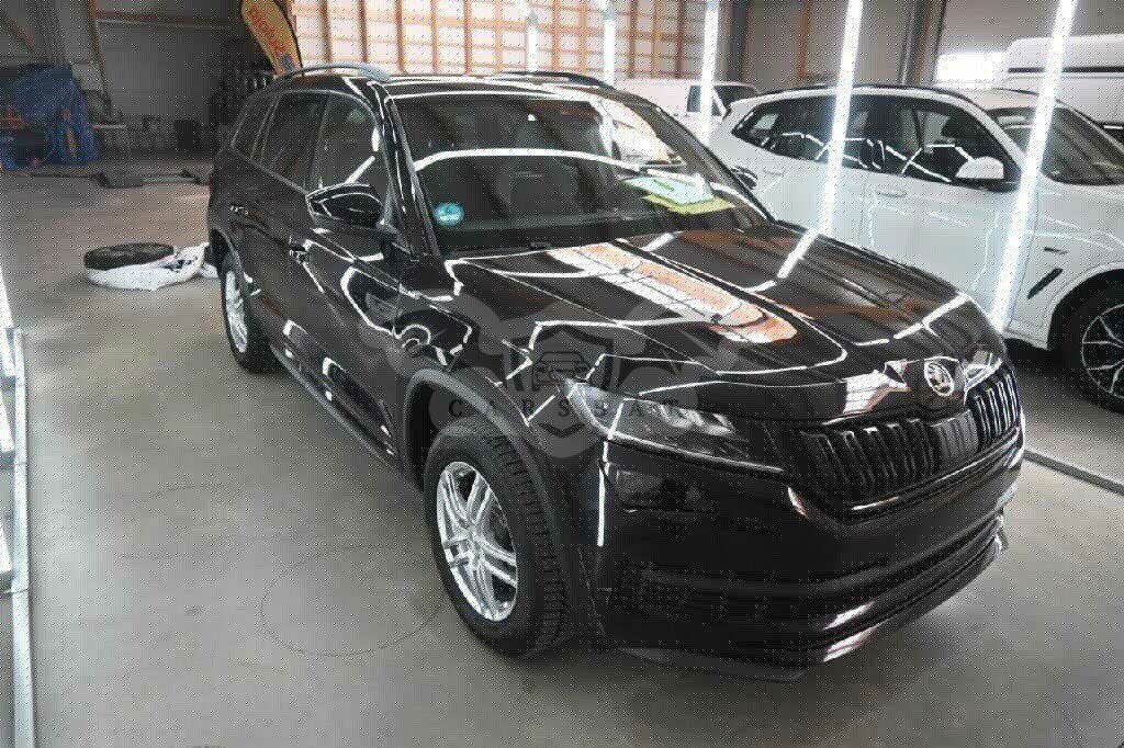 Skoda Kodiaq 2.0 TDI Sportline 2021