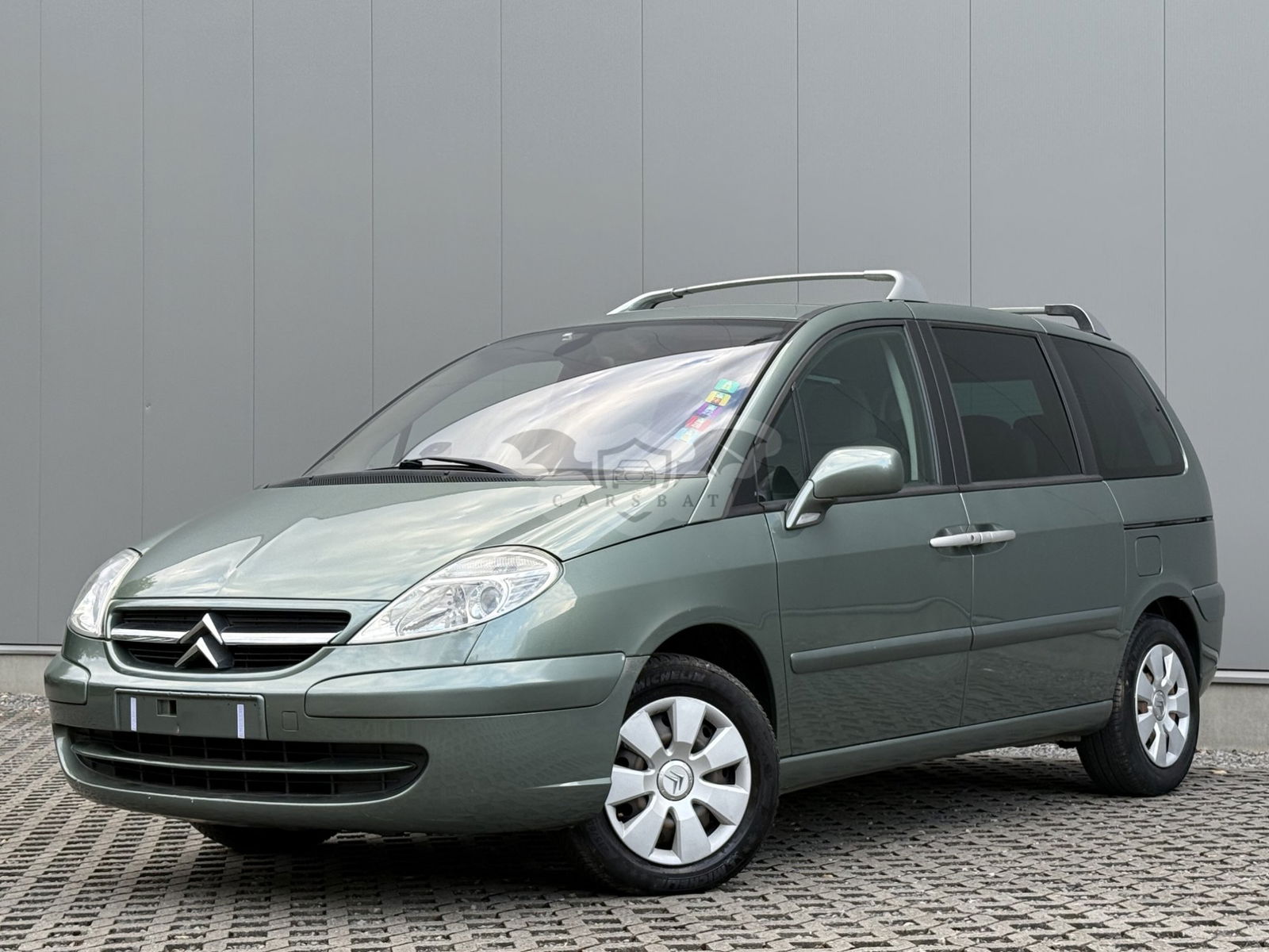 Citroën C8 2.0 HDI 2008