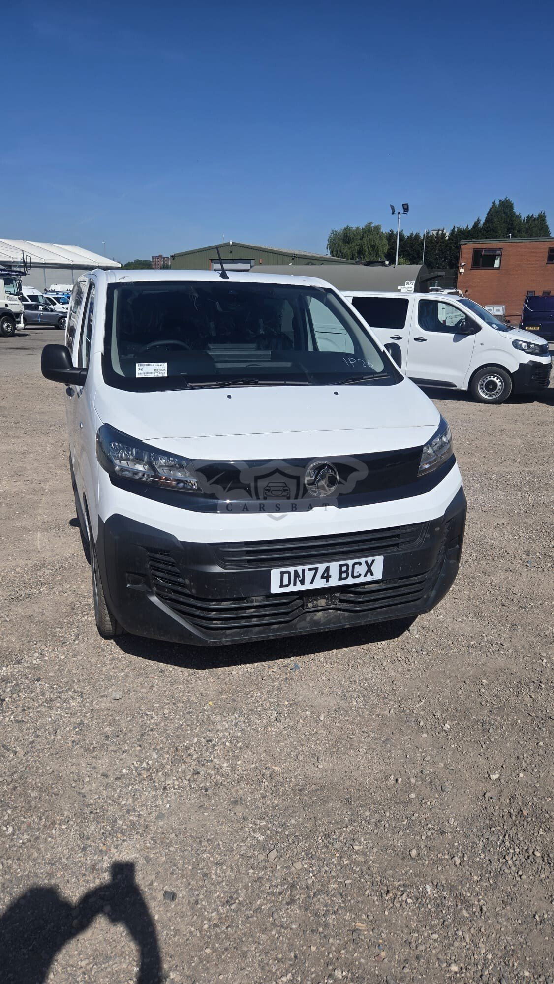 Vauxhall Vivaro 2.0 Turbo Prime 2024