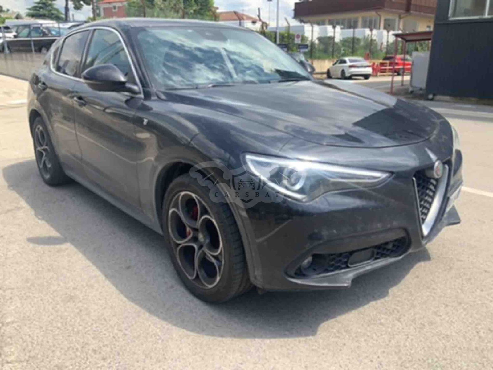 Alfa Romeo Stelvio 2.2 TI 2021