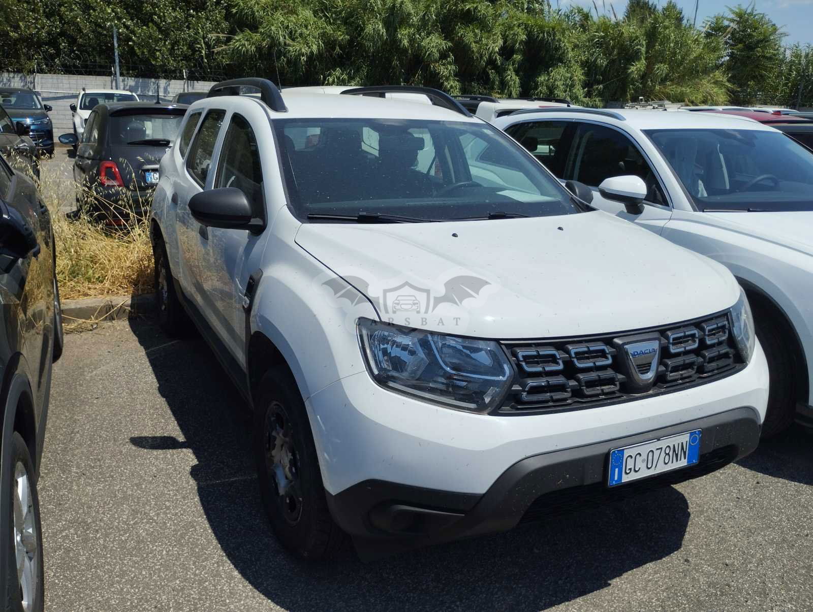 Dacia Duster 1.5 DCI Essential 2020