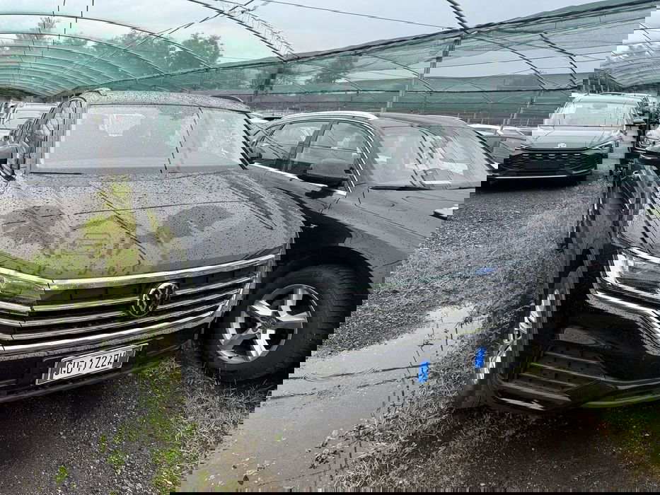 Volkswagen Touareg 3.0 TDI 2021