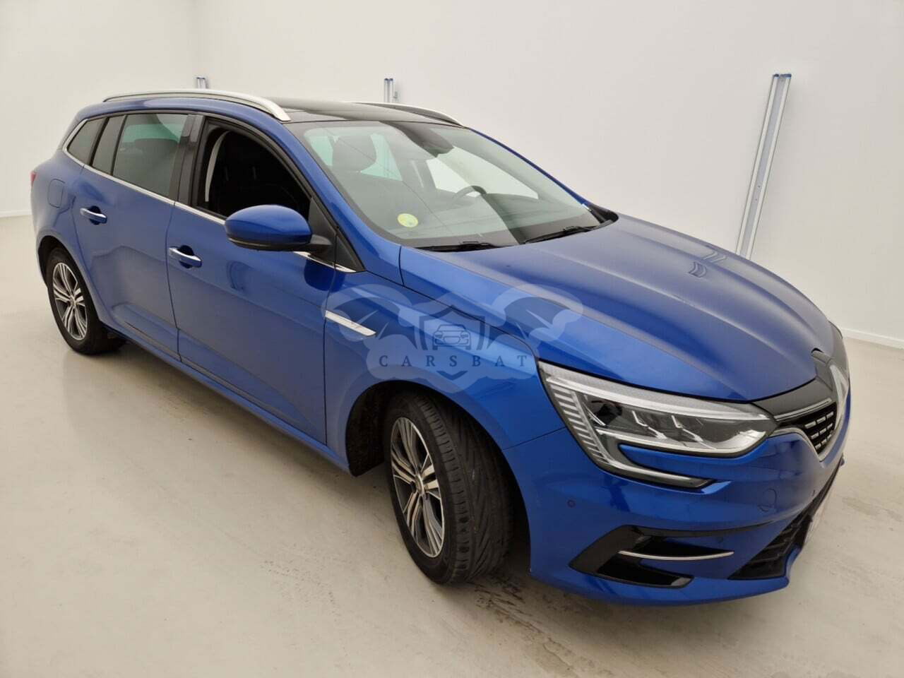 Renault Megane Grandtour 1.5 DCI Intens 2021