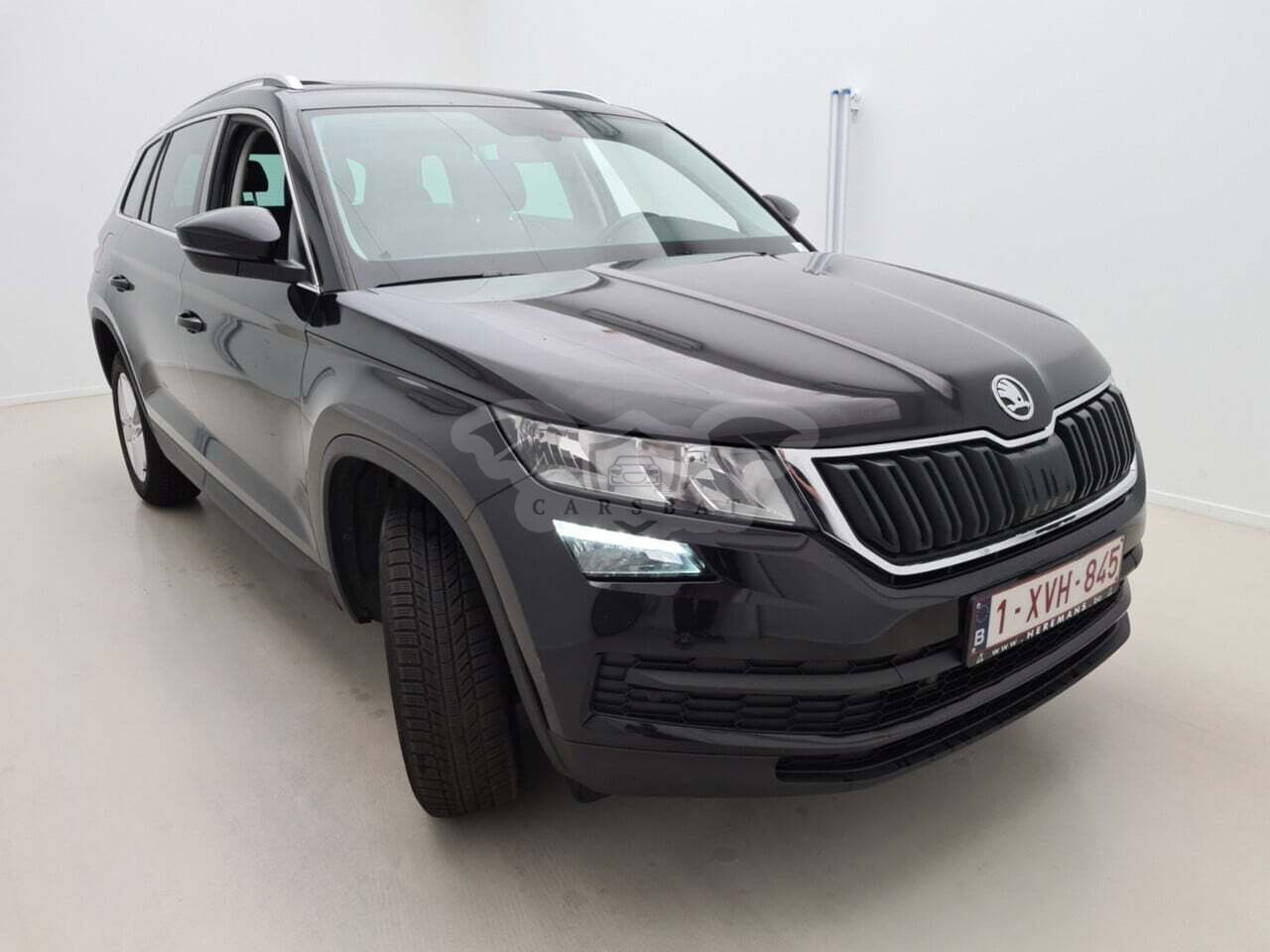 Skoda Kodiaq 1.5 TSI Ambition 2020