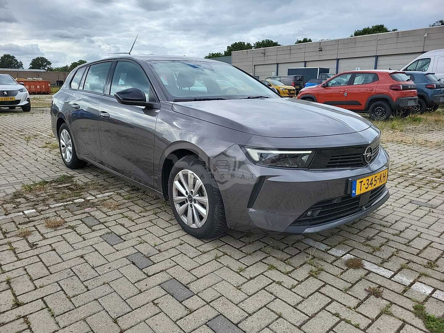 Opel Astra Sports Tourer 1.2 2023