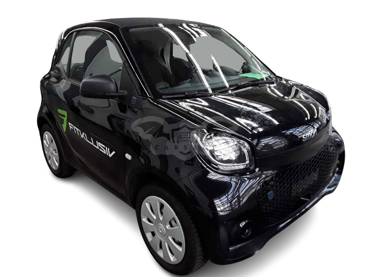 Smart Fortwo 2021