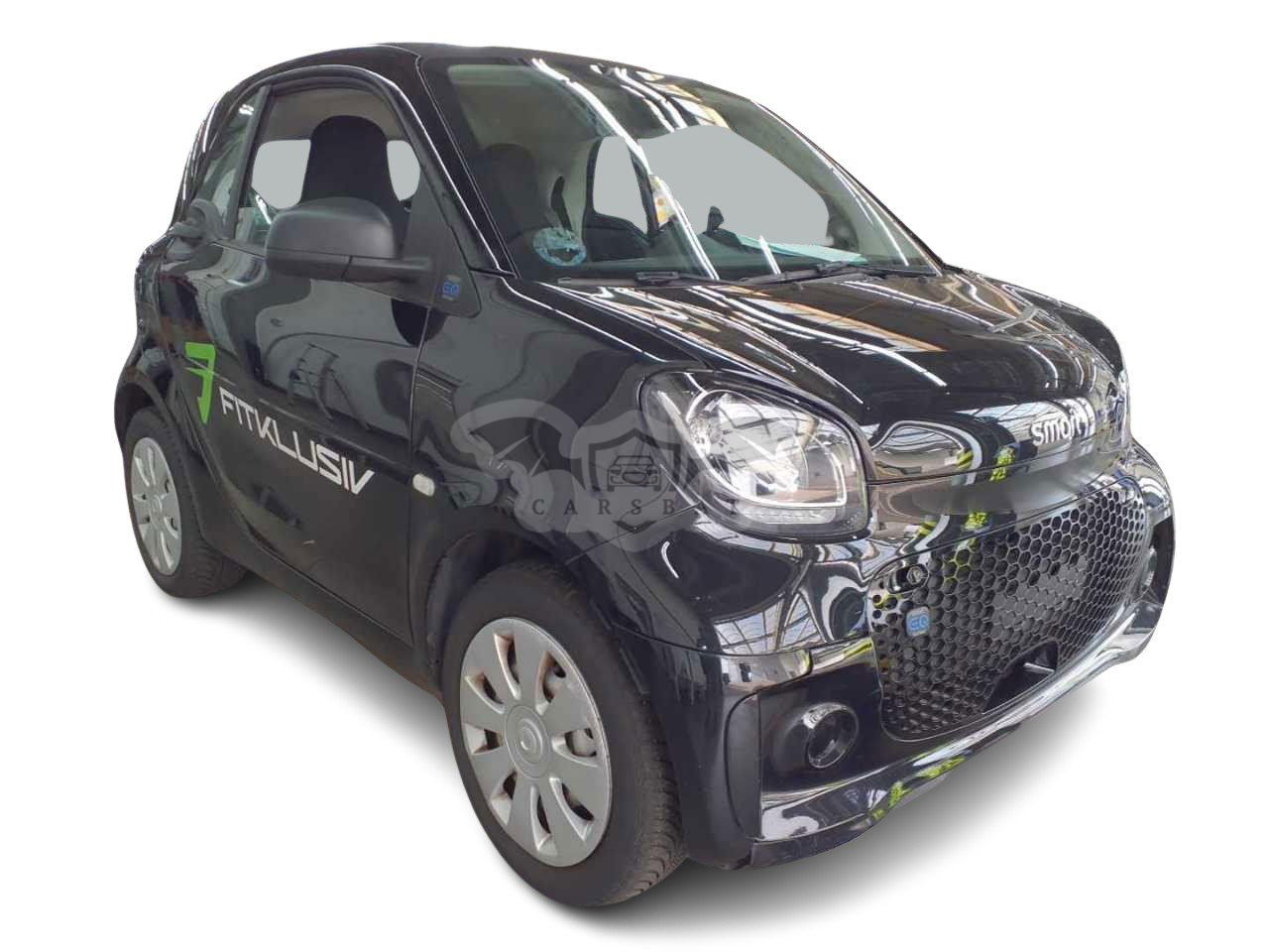 Smart Fortwo 2021