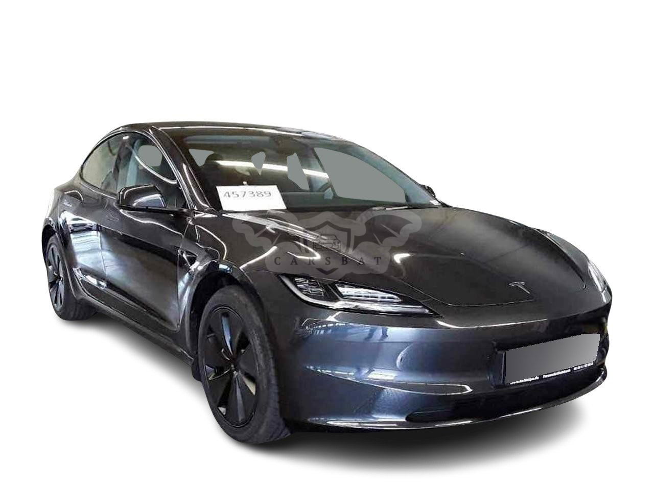 Tesla Model 3 2025