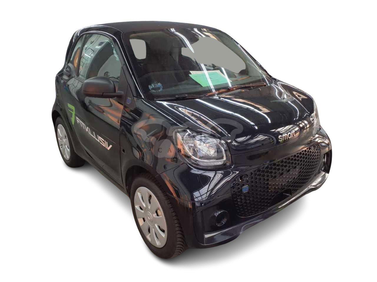 Smart Fortwo 2021
