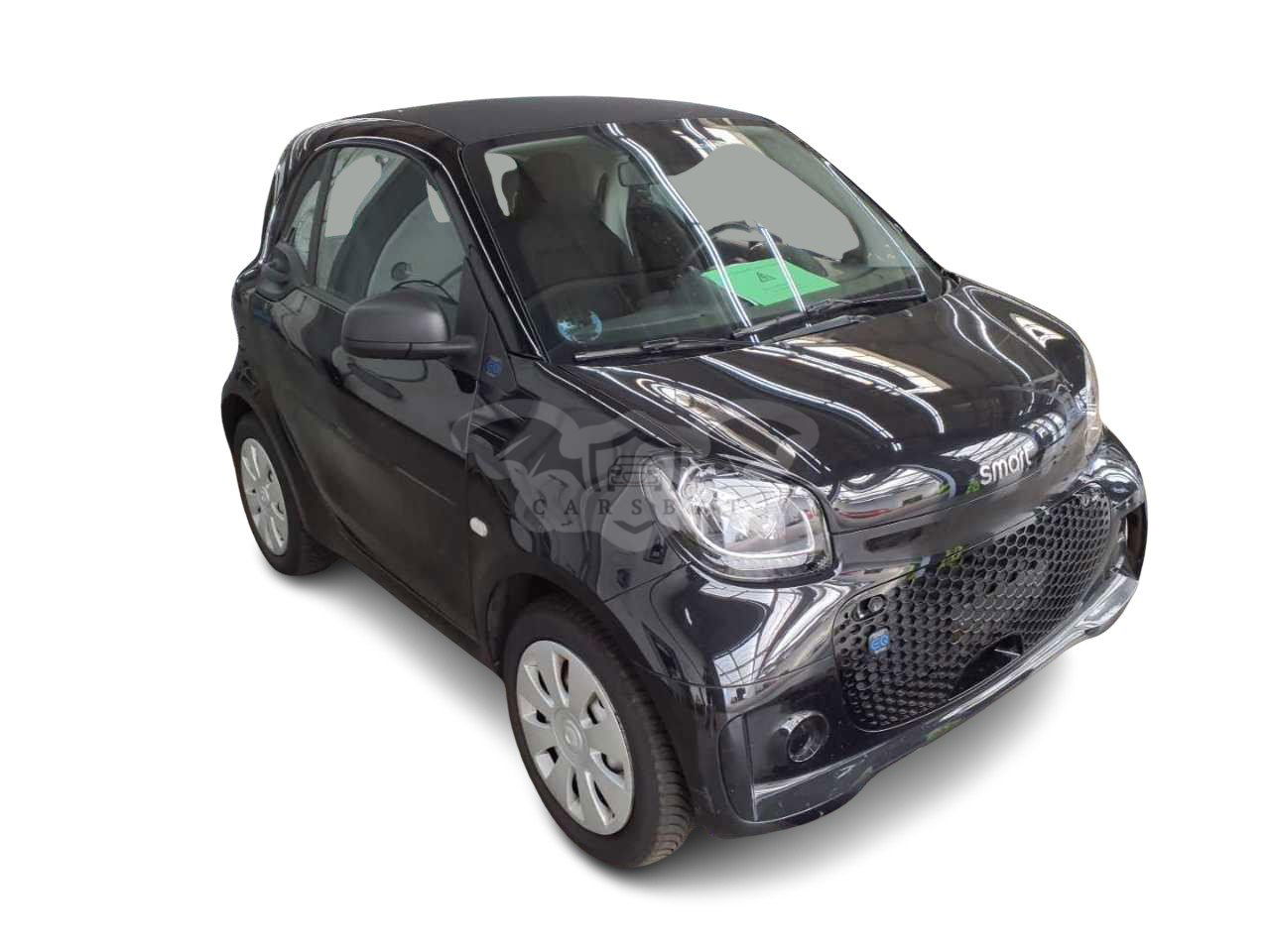 Smart Fortwo 2021