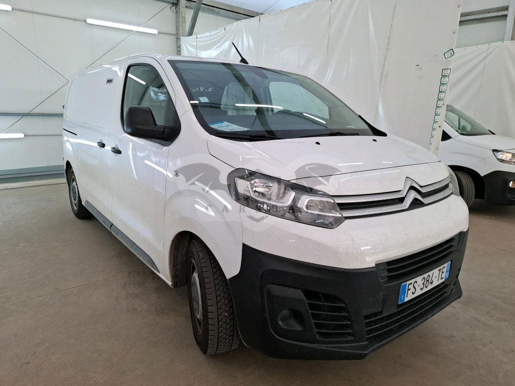 Citroën Jumpy Club 2020