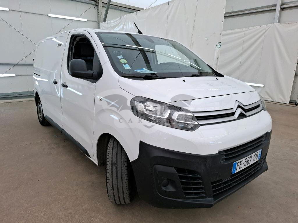 Citroën Jumpy Club 2019