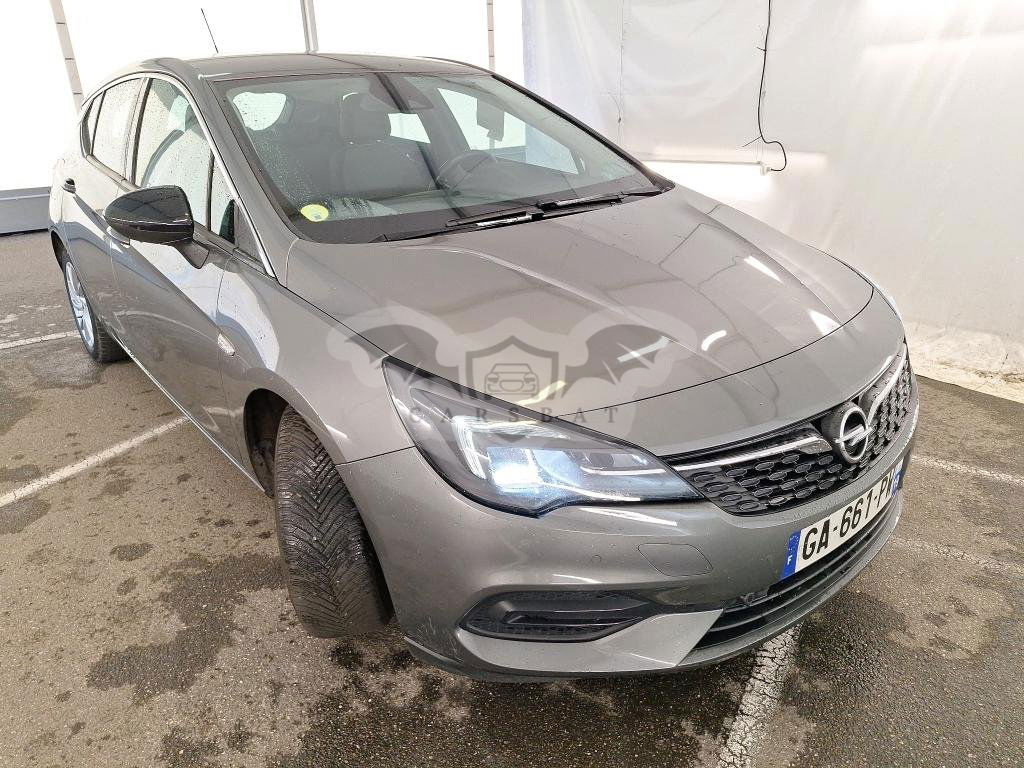 Opel Astra 1.5 CDTI Business Elegance 2021