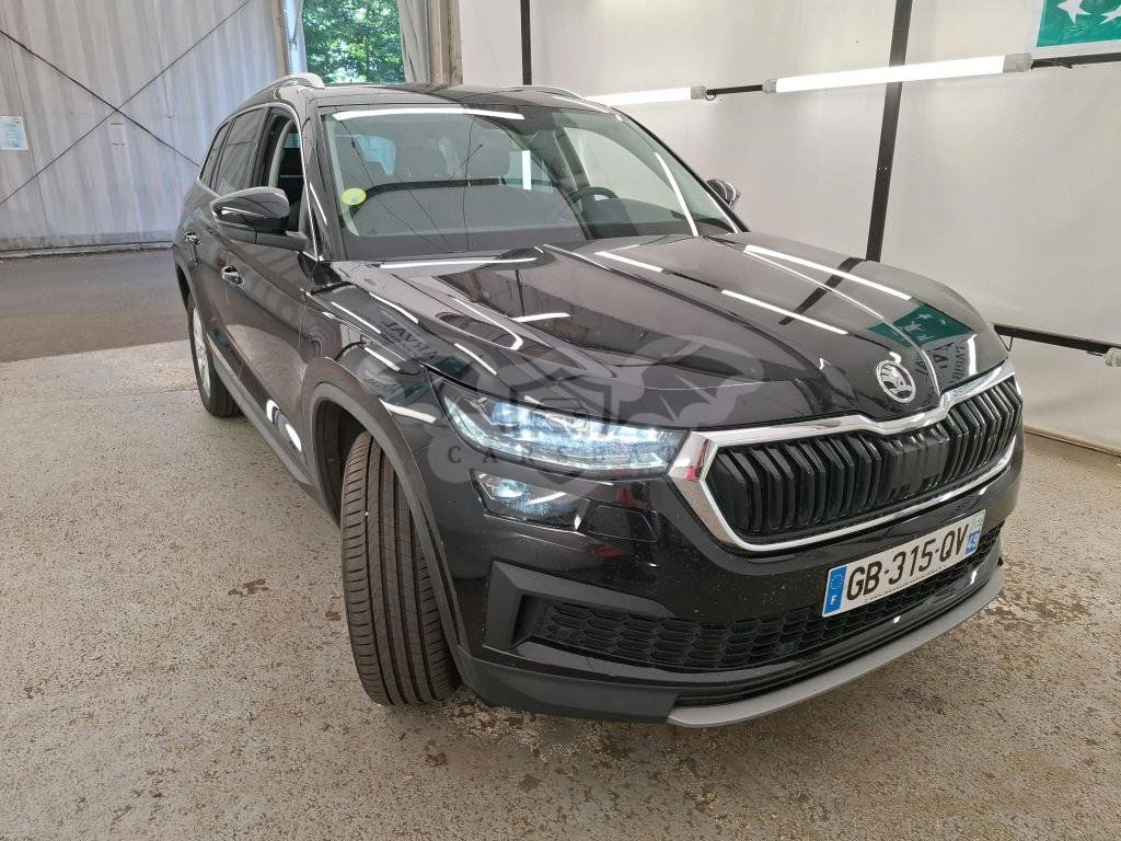 Skoda Kodiaq 2.0 TDI Style 2021