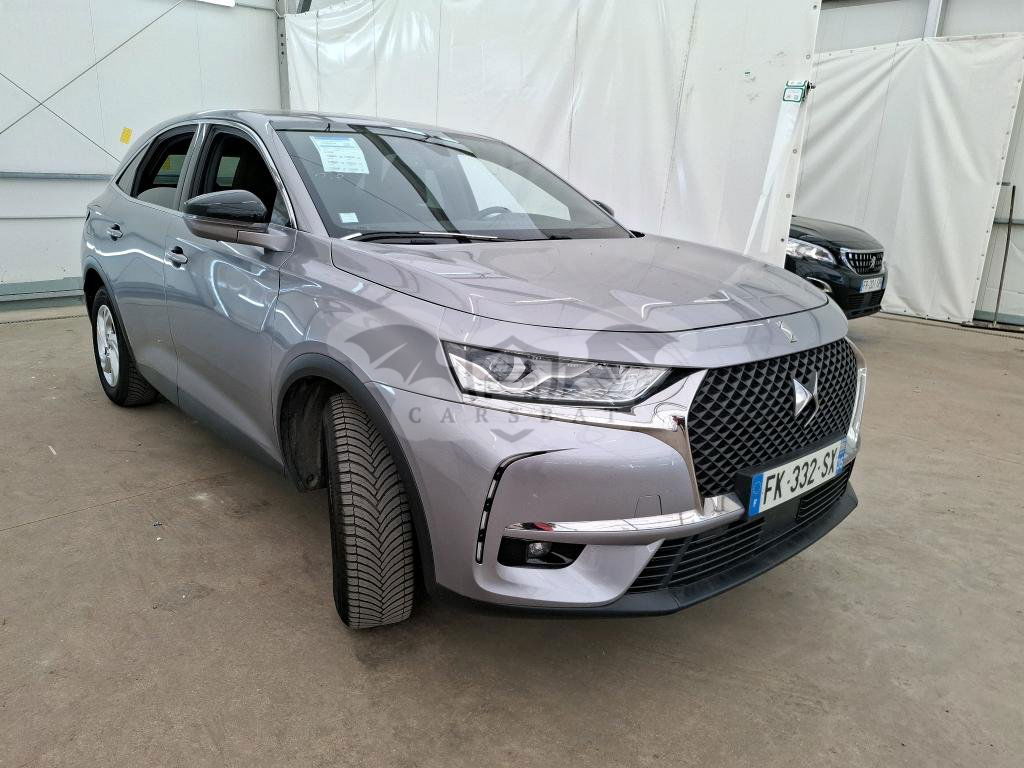 DS DS7 Crossback Business 2019