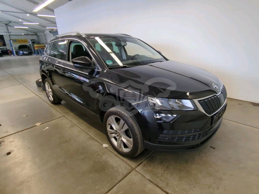 Skoda Karoq 1.5 TSI Style 2019