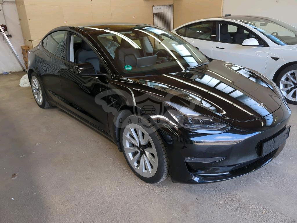 Tesla Model 3 Long Range 2021