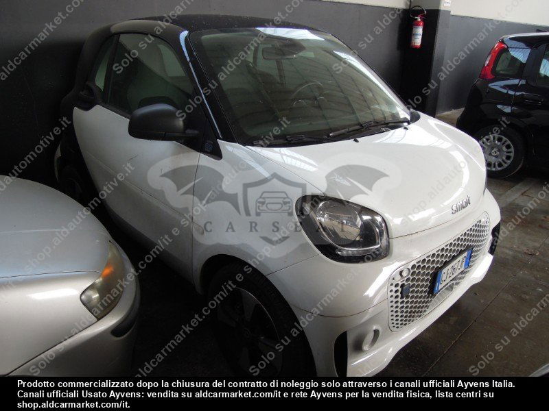 Smart Fortwo Passion 2022