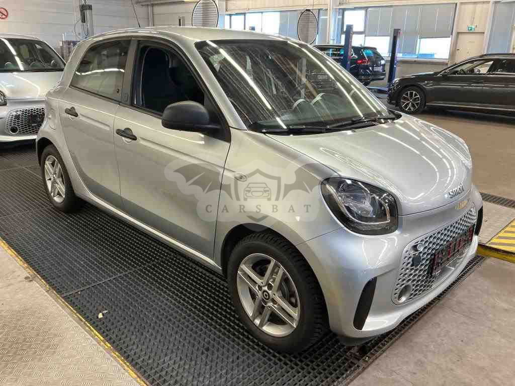 Smart Forfour 17.6 kWh 2020