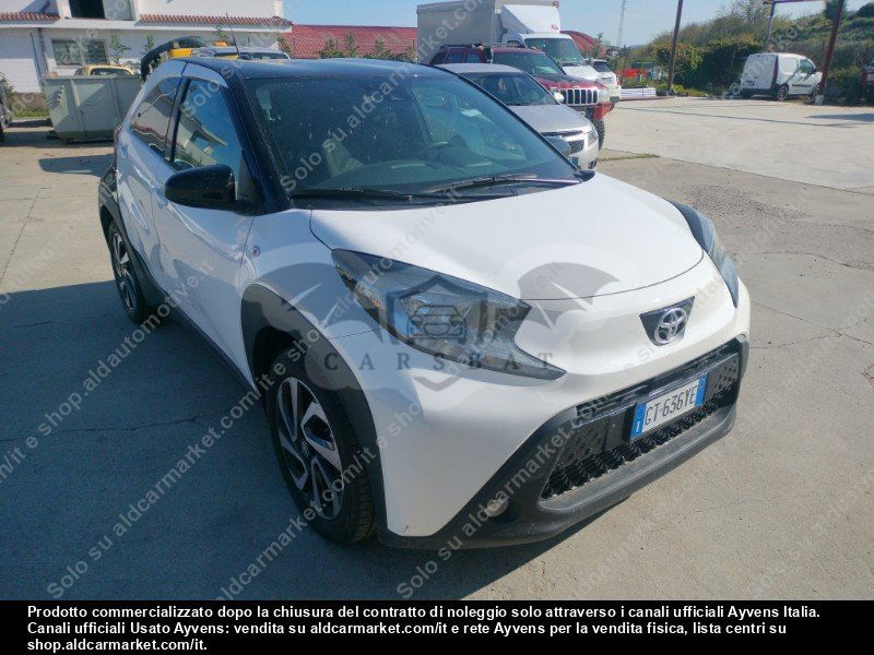 Toyota Aygo 1.0 Sport 2024