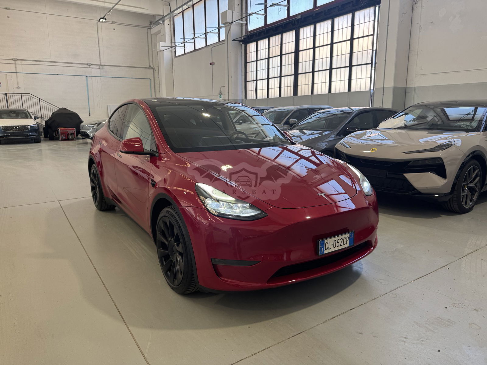 Tesla Model Y Long Range 81 kWh 2022