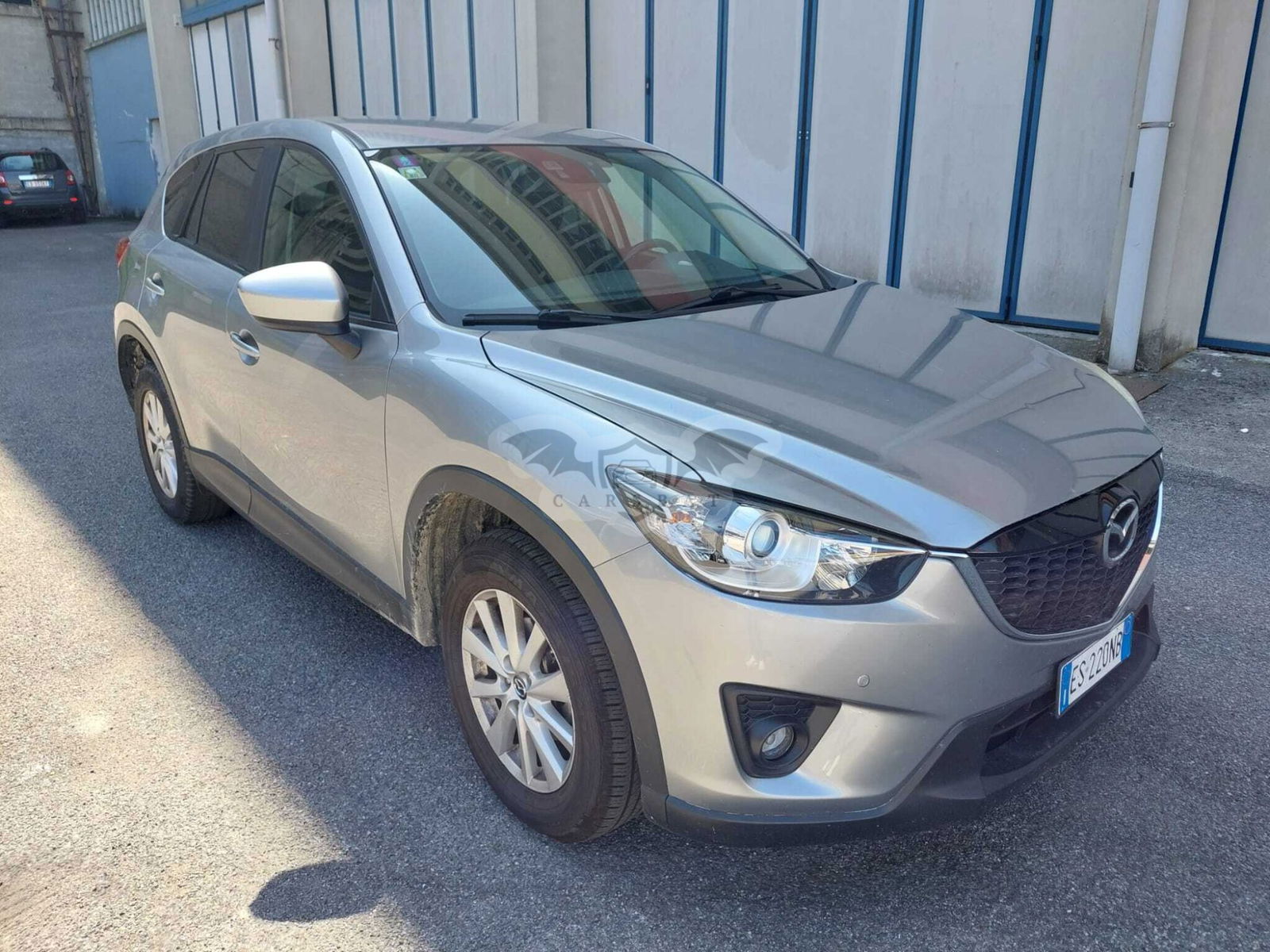 Mazda CX-5 2.2 2013