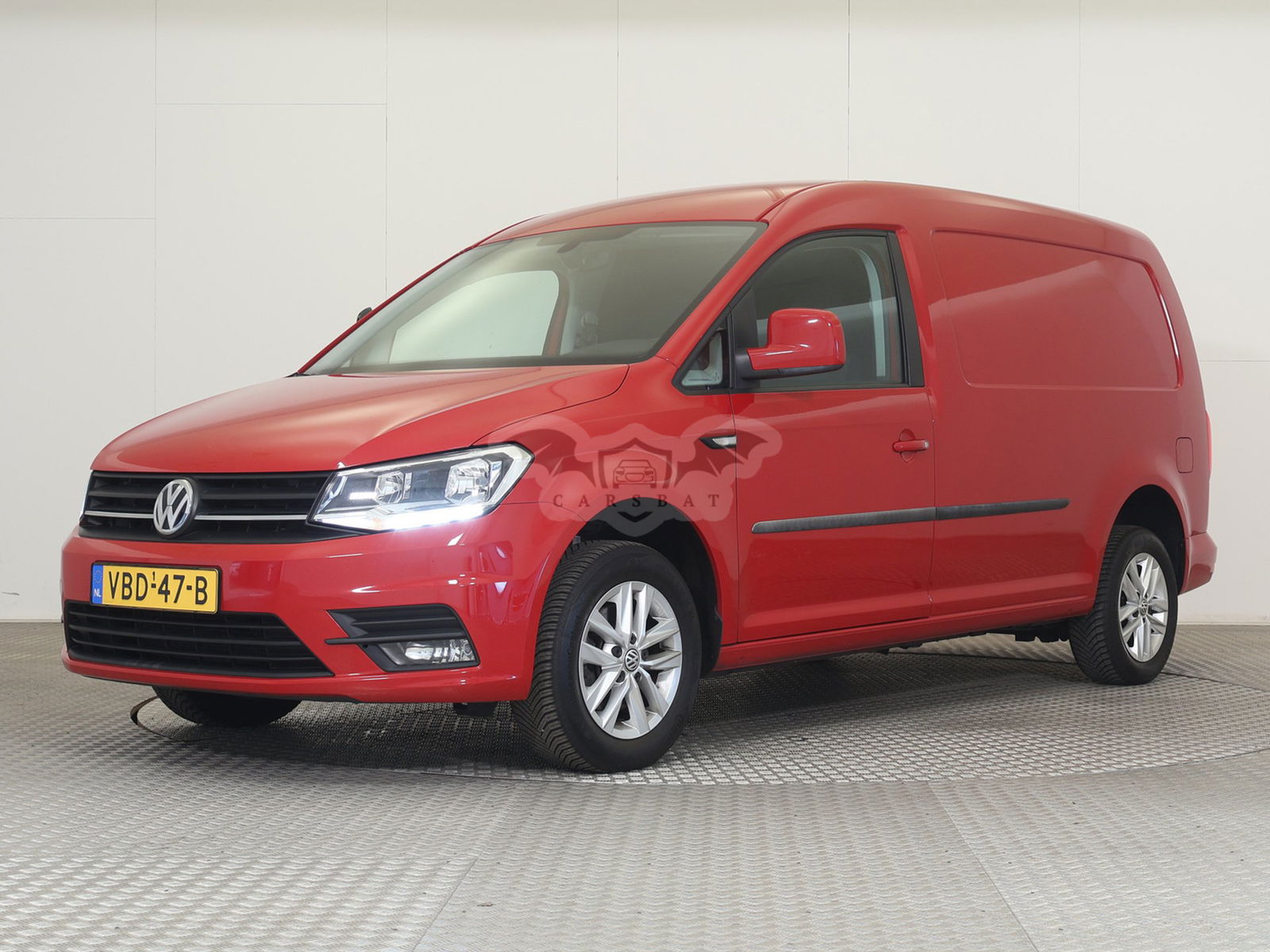 Volkswagen Caddy Maxi 2.0 TDI Highline 2019