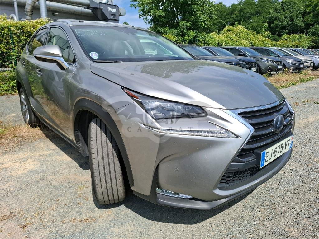 Lexus NX 300h Executive 2017