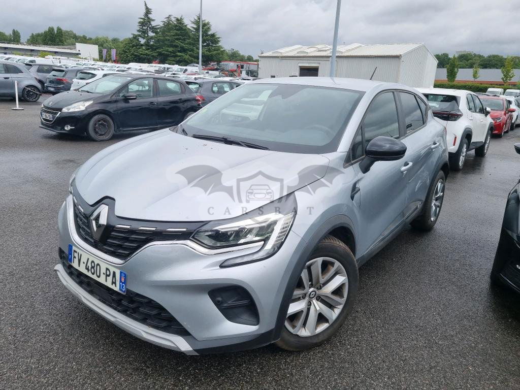 Renault Captur Business 2020