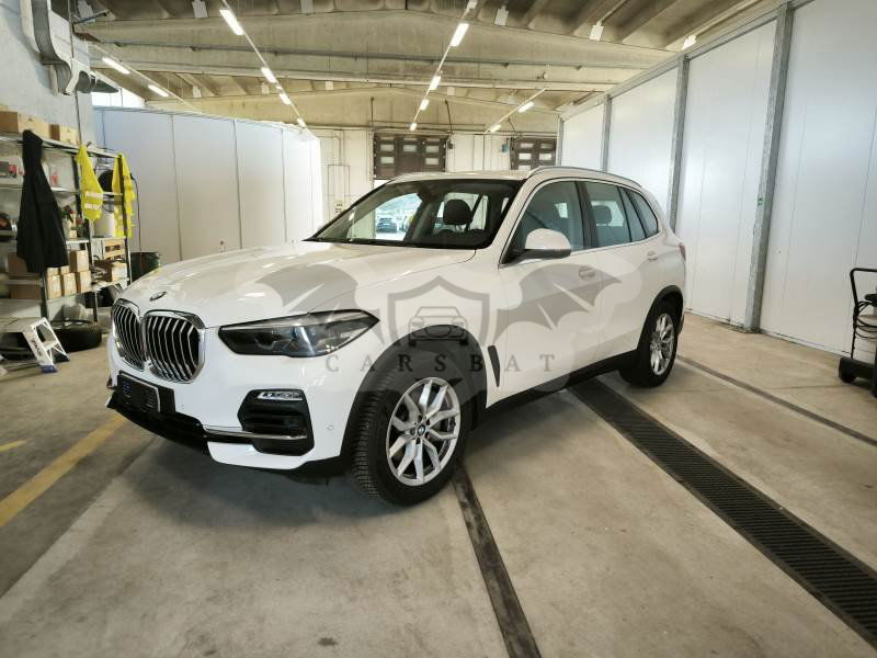 BMW X5 25d Business 2020