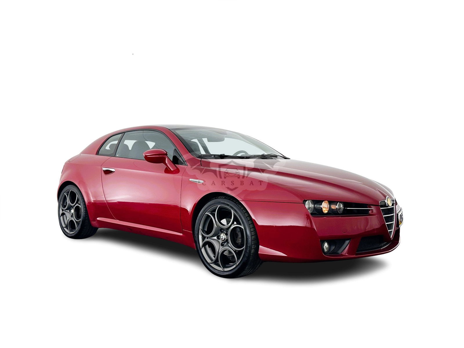 Alfa Romeo Brera 2.2 JTS 2008