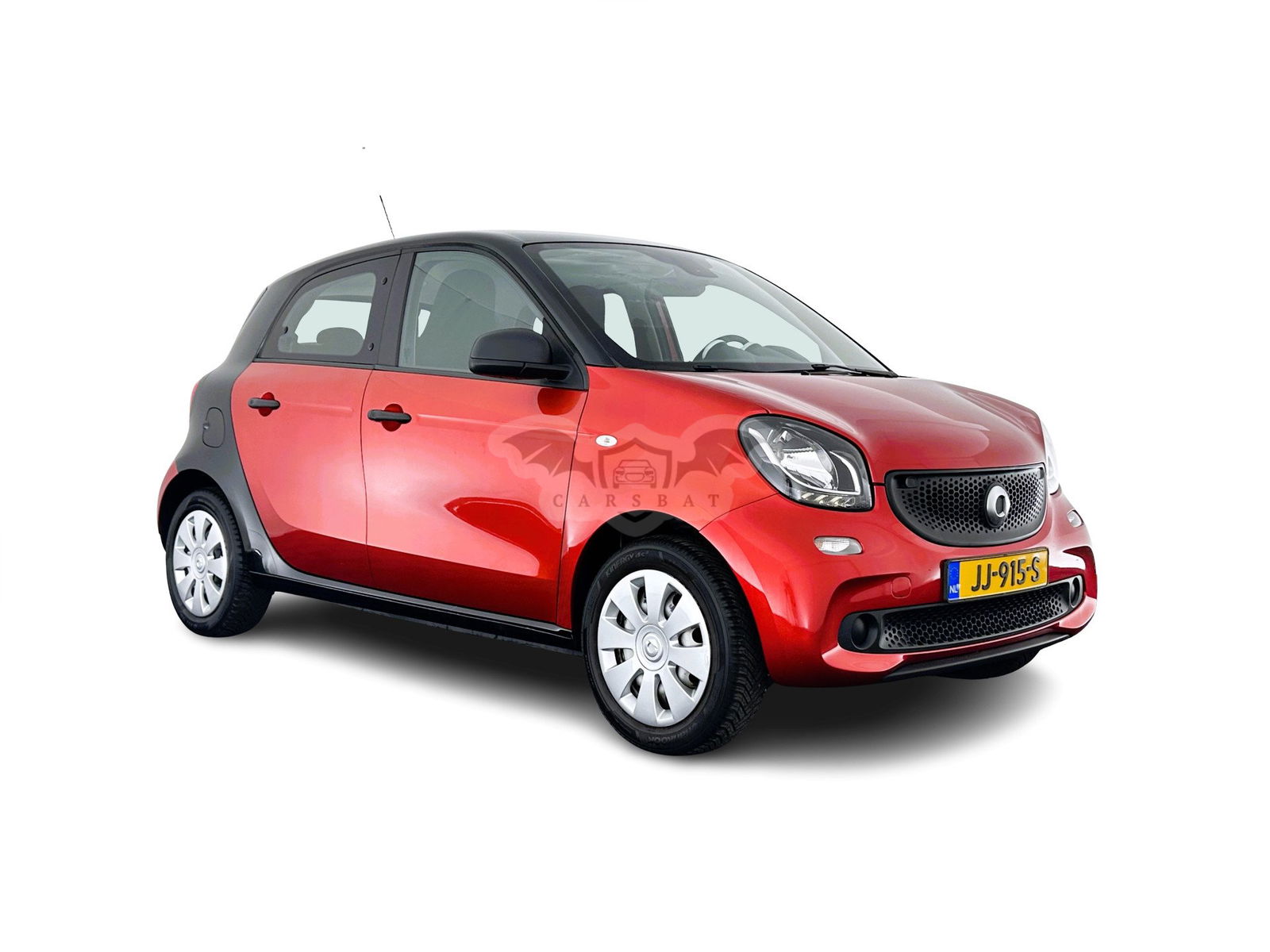 Smart Forfour 1.0 Pure 2016