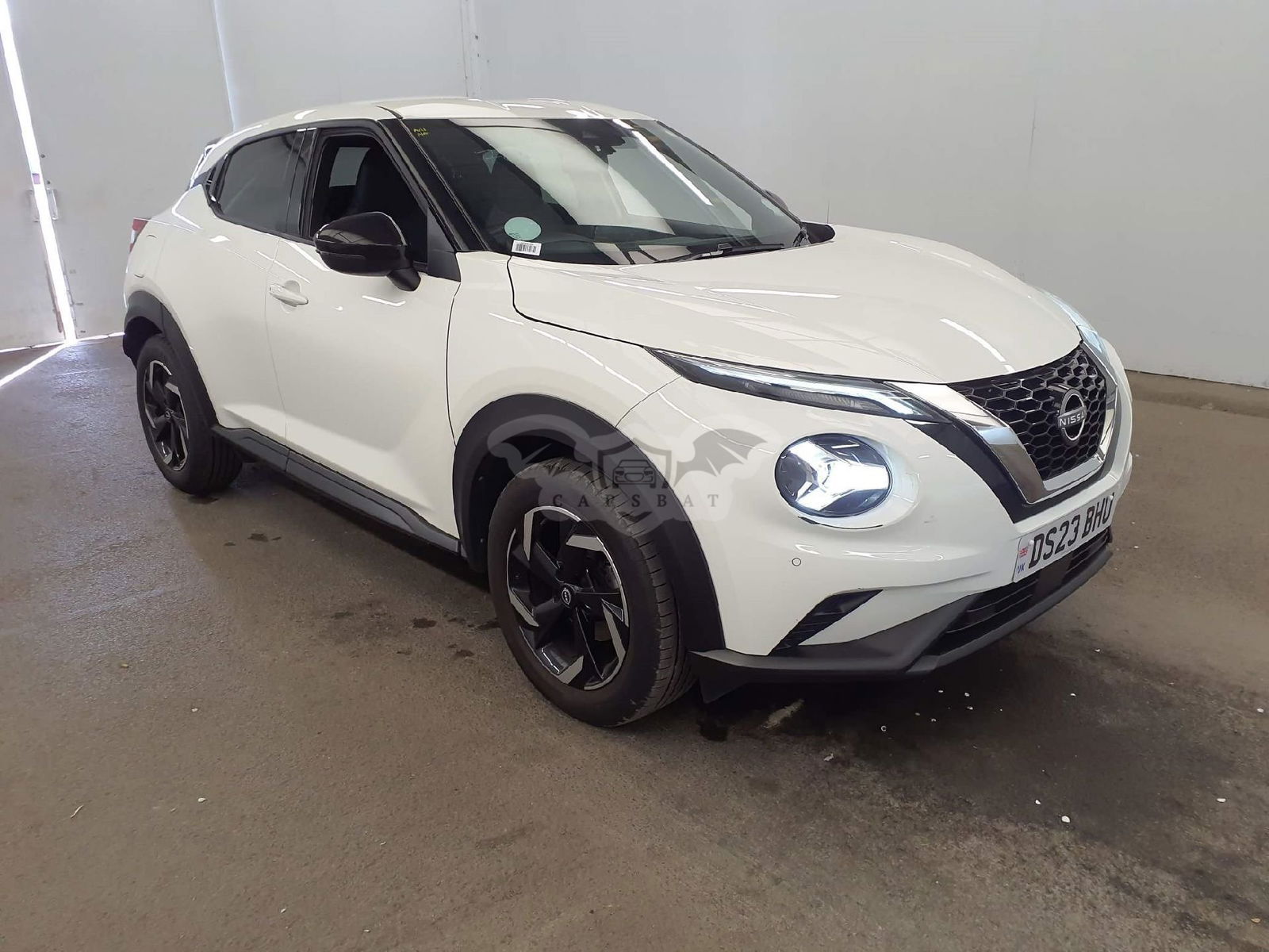 Nissan Juke 1.0 DIG-T N-connecta 2023
